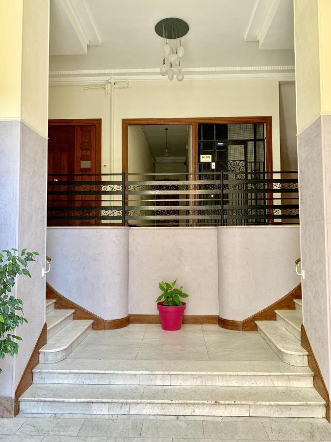 Appartement Auber นีซ ภายนอก รูปภาพ