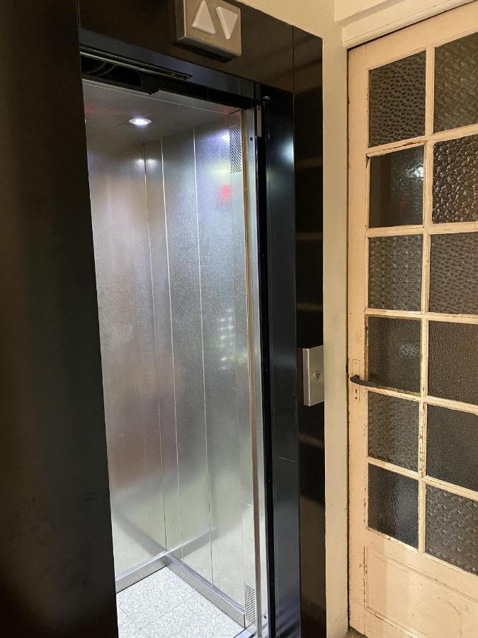 Appartement Auber นีซ ภายนอก รูปภาพ