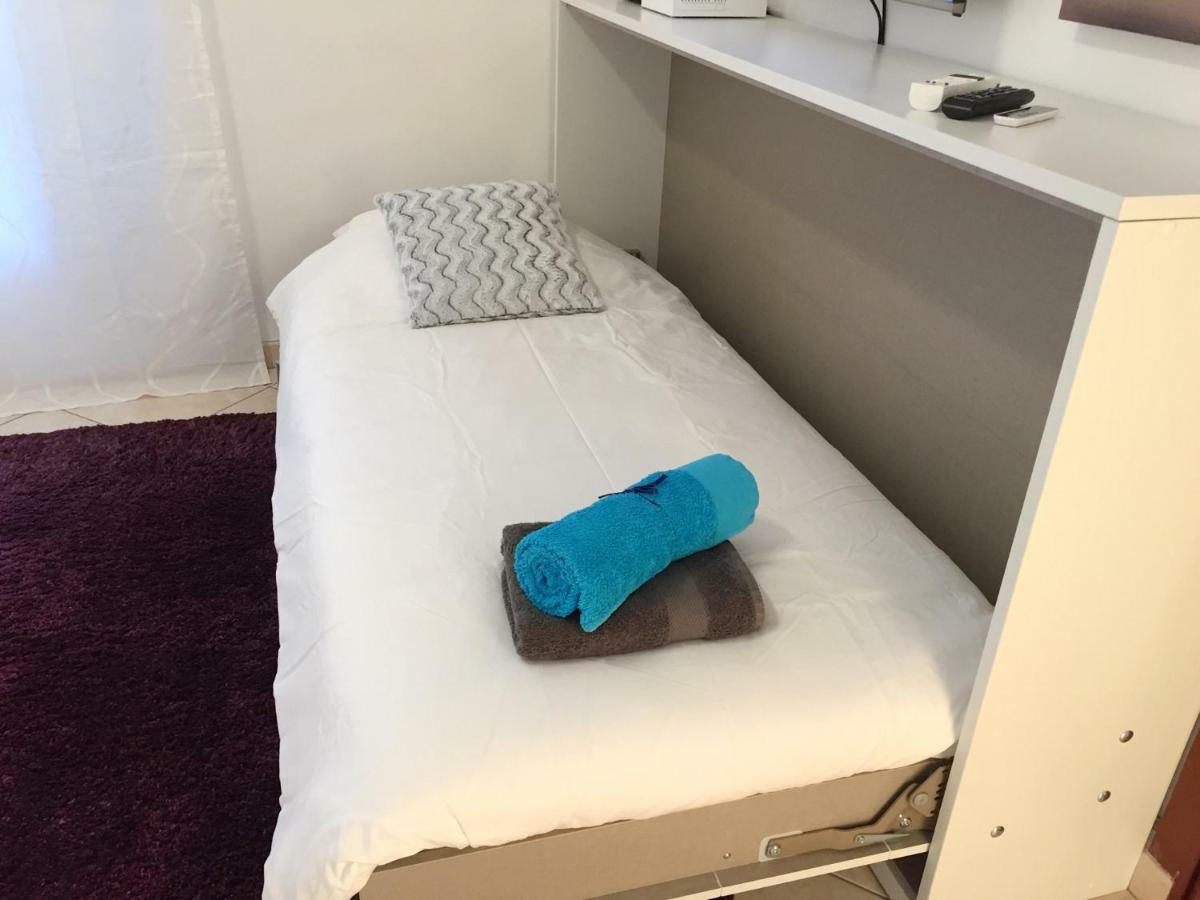 Appartement Auber นีซ ภายนอก รูปภาพ
